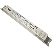 2pc 3AAA YZ-236EAA T8 TC-L 220-240V 2x36W L290D lámpara de neón-lámpara fluorescente de arranque instantáneo balasto…